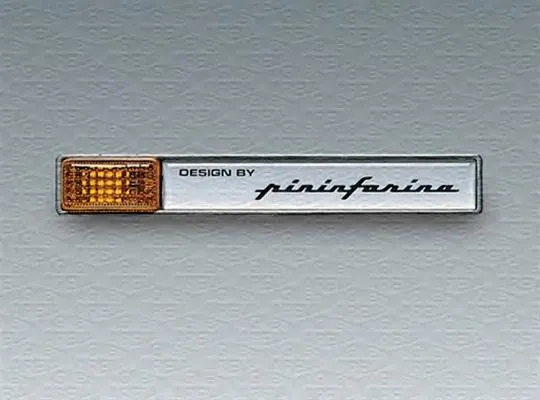 Luz intermitente no pára-lama esquerdo 60508192 Fiat/Alfa/Lancia