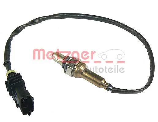 Sonda lambda, sensor de oxigênio até o catalisador 24435097 Opel