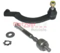 Tração de direção montada direita Renault Master HD, FD
