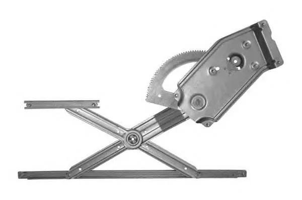 Mecanismo de acionamento de vidro da porta dianteira direita 027398 Cautex