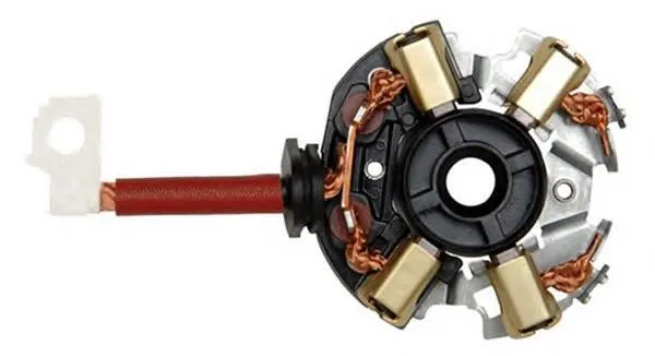 Porta-escovas do motor de arranco 940113080002 Magneti Marelli