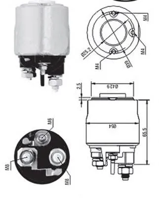 940113050570 Magneti Marelli