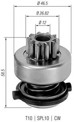 940113020149 Magneti Marelli