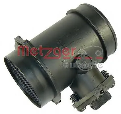 Sensor de fluxo (consumo) de ar, medidor de consumo M.A.F. - (Mass Airflow) Volvo S60 3 224
