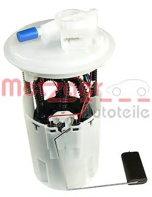 Módulo de bomba de combustível com sensor do nível de combustível ENT100038 Engitech