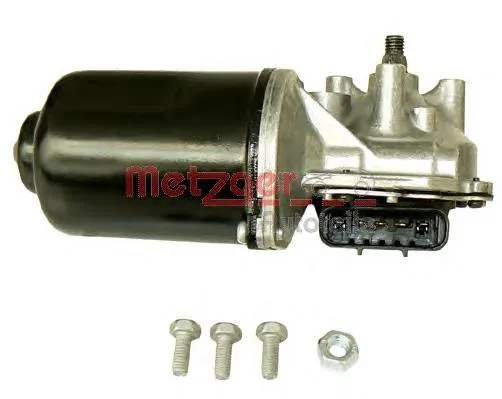 Motor de limpador pára-brisas do pára-brisas 91498232 General Motors