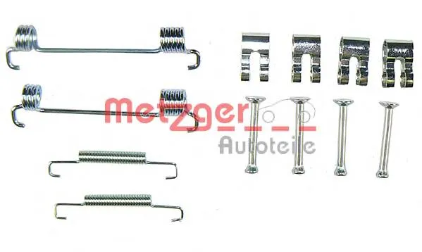 Sapatas do freio de estacionamento Fiat Ducato 2 230L