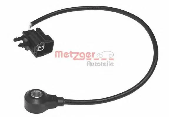 Sensor de detonação Volvo V40 525, 526