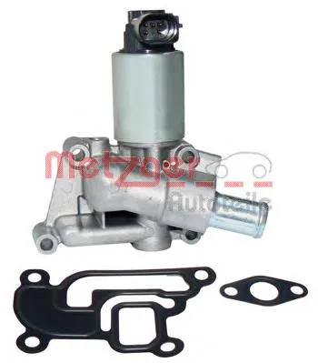 Válvula EGR de recirculação dos gases 5851057 General Motors