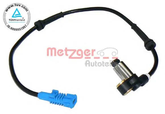 Sensor dianteiro de ABS Citroen Saxo S0, S1