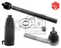 Tração de direção montada direita Peugeot 607 9D, 9U