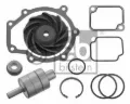 Kit de reparação da bomba da água Mercedes Benz Truck TRUCK ATEGO 