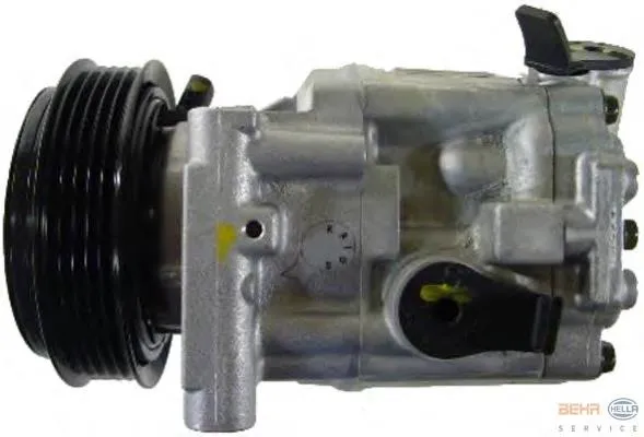 Compressor de aparelho de ar condicionado Fiat 500 312