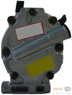 Compressor de aparelho de ar condicionado Fiat 500 312