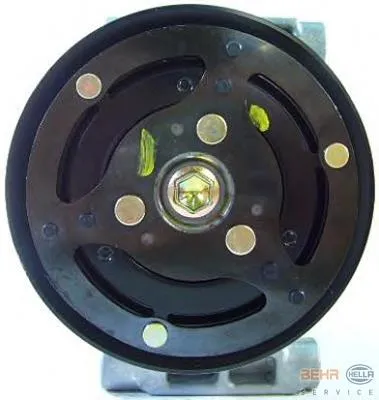 Compressor de aparelho de ar condicionado Fiat 500 312