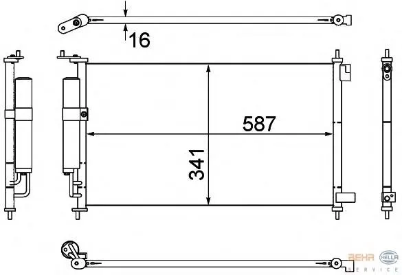 8FC351307791 HELLA