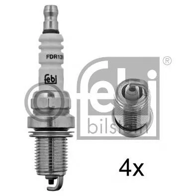 Vela de ignição 13423 Febi