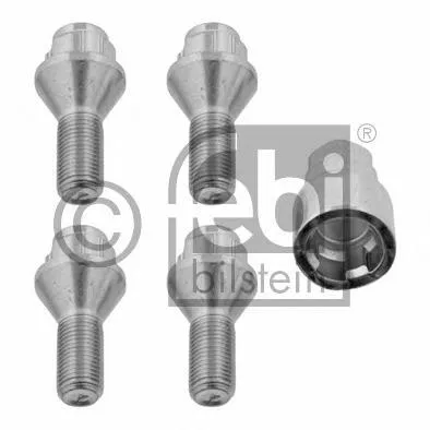 Parafuso de roda Citroen C2 hatchback (JM) (2003 - 2008) preço, a partir de