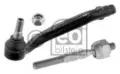 Tração de direção montada esquerda Mercedes ML/GLE W163