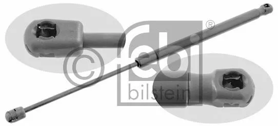 Amortecedor de tampa de porta-malas (de 3ª/5ª porta traseira) Ford Focus 2 DA, HCP, DP