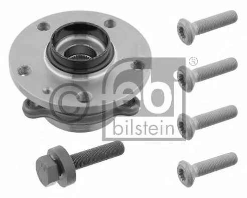27317 Febi Cubo dianteiro