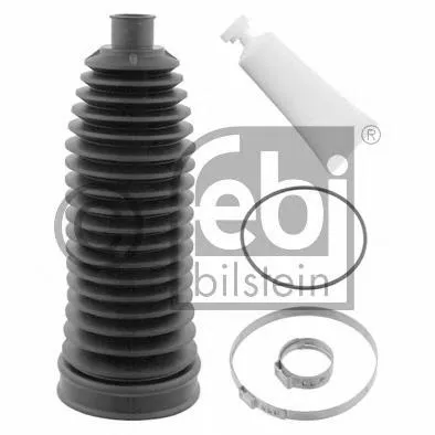Bota de proteção do mecanismo de direção (de cremalheira) BMW 5 E61