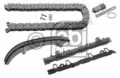 Cadeia do mecanismo de distribuição de gás, kit Mercedes S W126