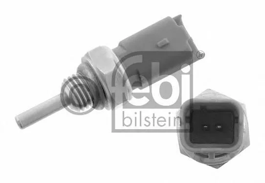 Sensor de temperatura do fluido de esfriamento Fiat 500 312