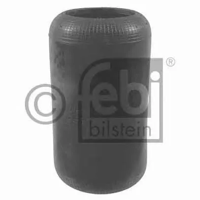 Coxim pneumático (suspensão de lâminas pneumática) do eixo 0009 Sabo