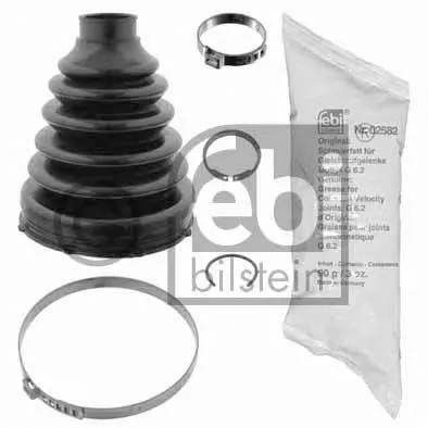 Bota de proteção interna de junta homocinética do semieixo dianteiro BMW 3 E46