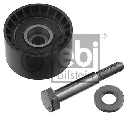 Rolo parasita da correia do mecanismo de distribuição de gás Fiat Stilo 192