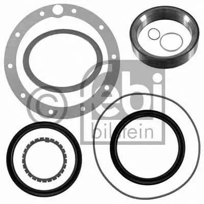 Rolamento de cubo traseiro A9403501435 Mercedes