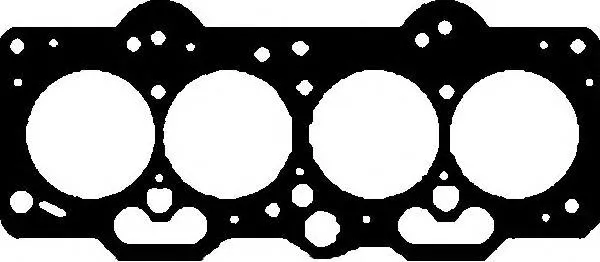 Vedante de cabeça de motor (CBC) H0846200 Glaser