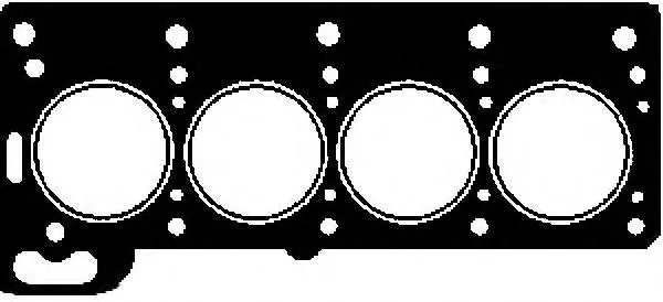 Vedante de cabeça de motor (CBC) H0468500 Glaser