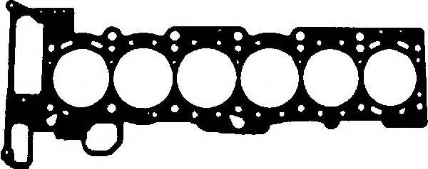 Vedante de cabeça de motor (CBC) H8000700 Glaser
