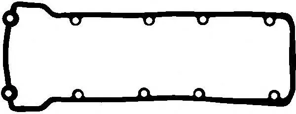 Vedante de tampa de válvulas de motor X5330301 Glaser