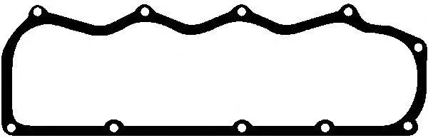 Vedante de tampa de válvulas de motor X0181501 Glaser