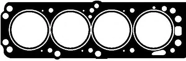 Vedante de cabeça de motor (CBC) H0658200 Glaser