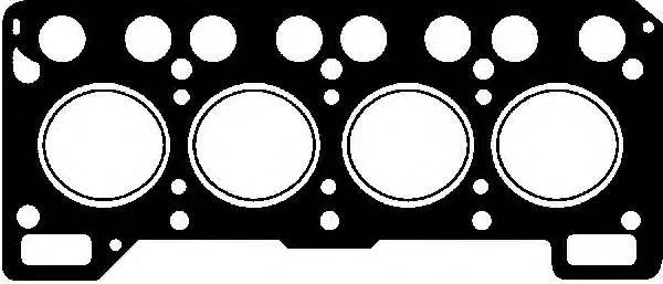 Vedante de cabeça de motor (CBC) H0756100 Glaser