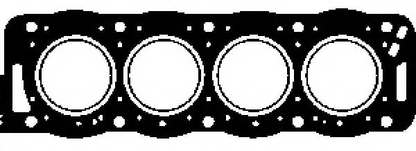 Vedante de cabeça de motor (CBC) H1229910 Glaser