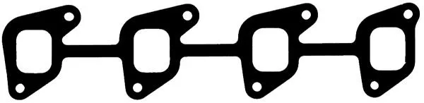 Vedante de tubo coletor de admissão X0668001 Glaser