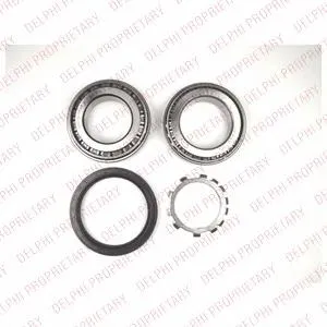 Rolamento interno de cubo dianteiro HR33110J NSK