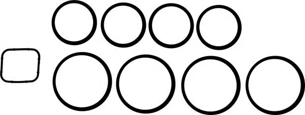 Vedante de tubo coletor de admissão Citroen Jumpy II