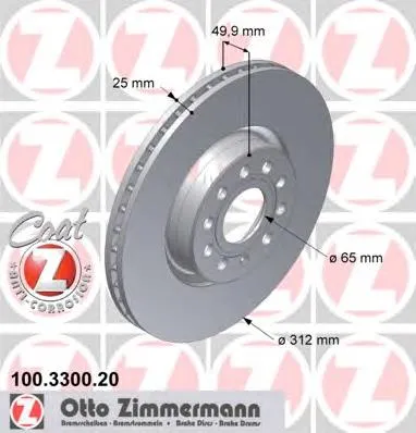 100330020 Zimmermann