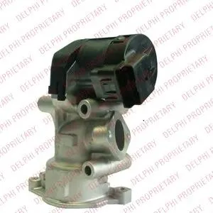Válvula EGR de recirculação dos gases Peugeot 308 4E, 4H