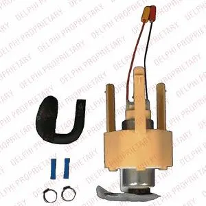 Módulo de bomba de combustível com sensor do nível de combustível 1341606080 Fiat/Alfa/Lancia