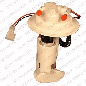 Módulo de bomba de combustível com sensor do nível de combustível Renault Clio 1 BC57, 5357