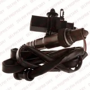Sonda lambda, sensor de oxigênio até o catalisador 96417 NGK
