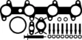 Vedante de turbina, kit de montagem Alfa Romeo 159 939