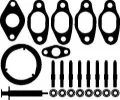 Vedante de turbina, kit de montagem Volkswagen Caddy 2KB, 2KJ, 2CB, 2CJ